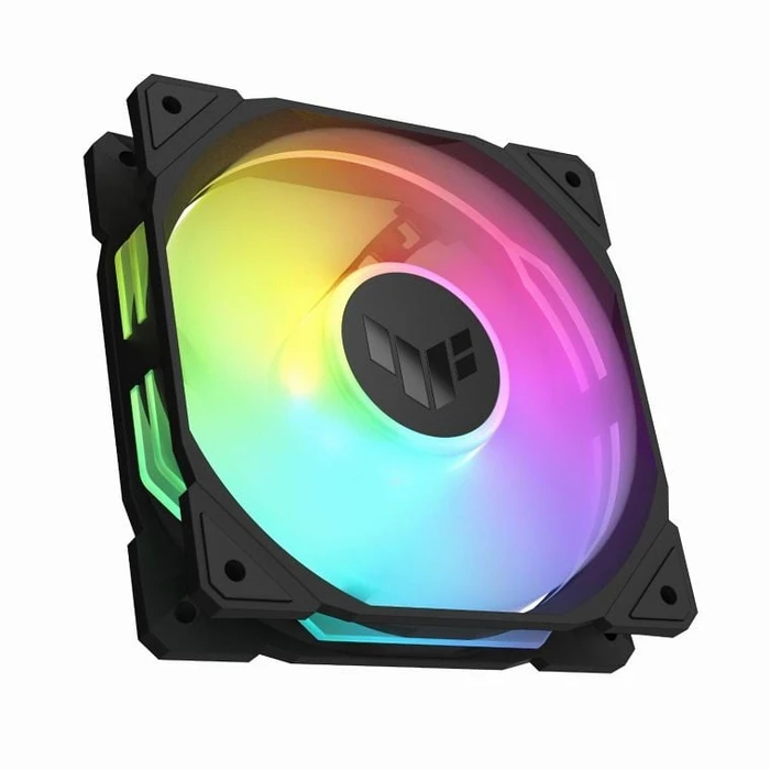 Case Fan Asus TUF Gaming TR120 ARGB - kit
