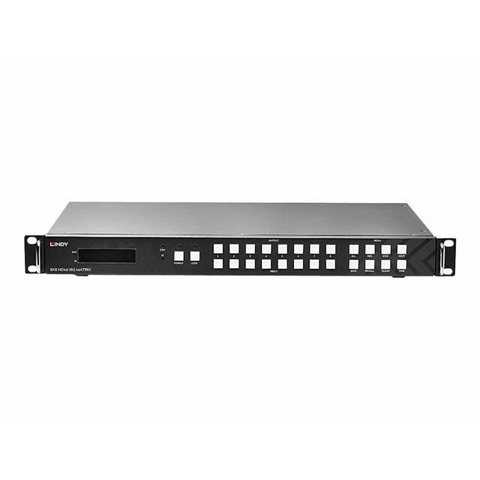 HDMI Swicth Lindy 38260 - 8 Ports