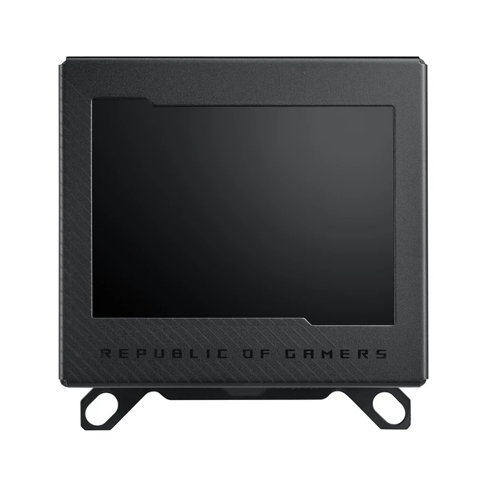 Ψύκτρα CPU Asus ROG RYUJIN III WB - liquid cooling system CPU water block