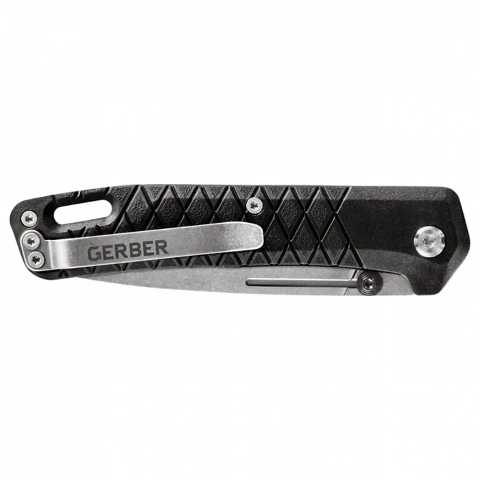 Σουγιάς Gerber Zlich folding knife Black