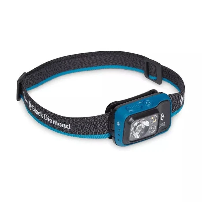 Φακός Κεφαλής LED Black Diamond SPOT 400 - AZUL