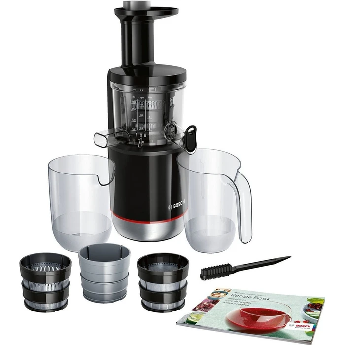Αποχυμωτής Bosch MESM731M Slow juicer 150 W Black