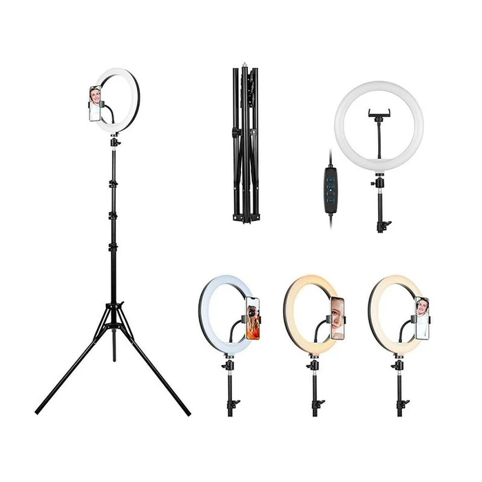 Ring Light Tracer TRAOSW46745 160 LED