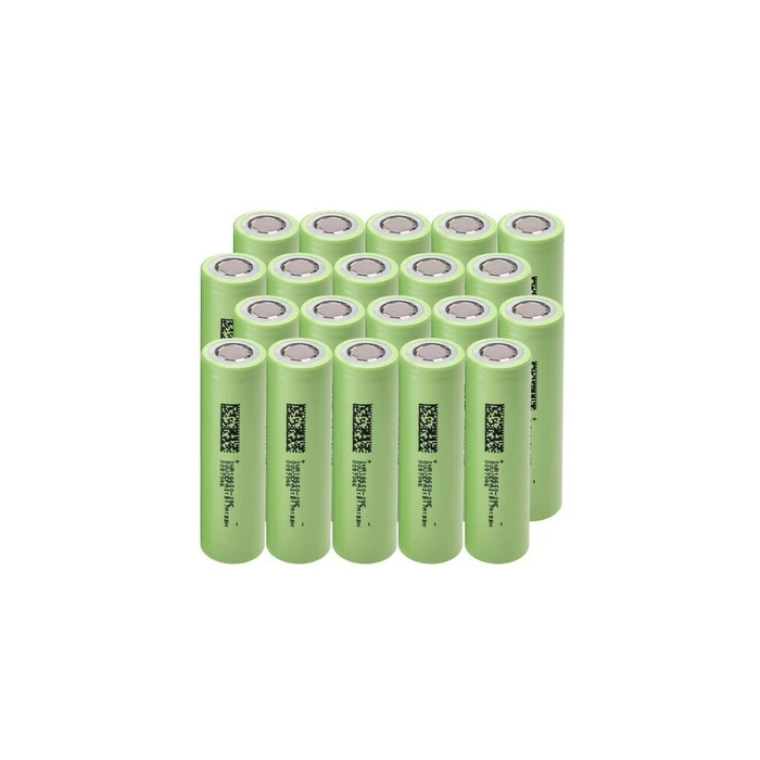 Επαναφορτιζόμενες Μπαταρίες Green Cell 20GC18650NMC29 18650 Lithium-Ion (Li-Ion)