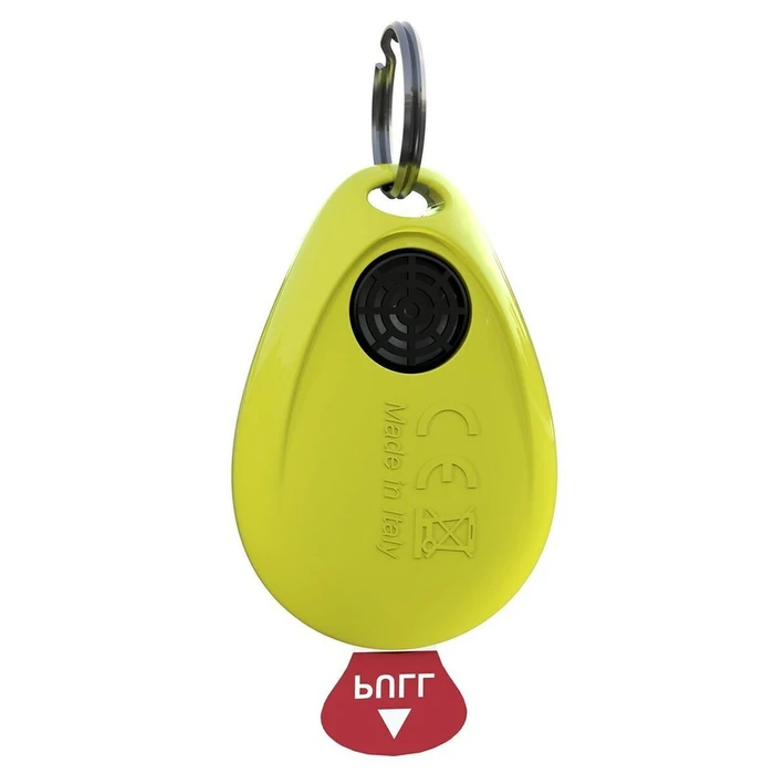 Ηλεκτρικό Εντομοαπωθητικό InMOLESS Pet Ultrasonic flea and tick for pets - Yellow