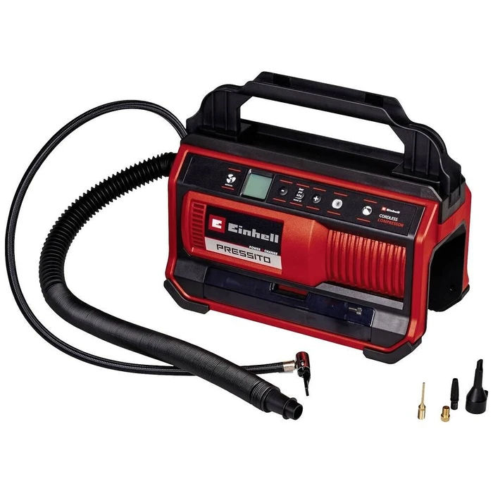 Τρόμπα Αυτοκινήτου Einhell Cordless PRESSITO 18/25 4020420