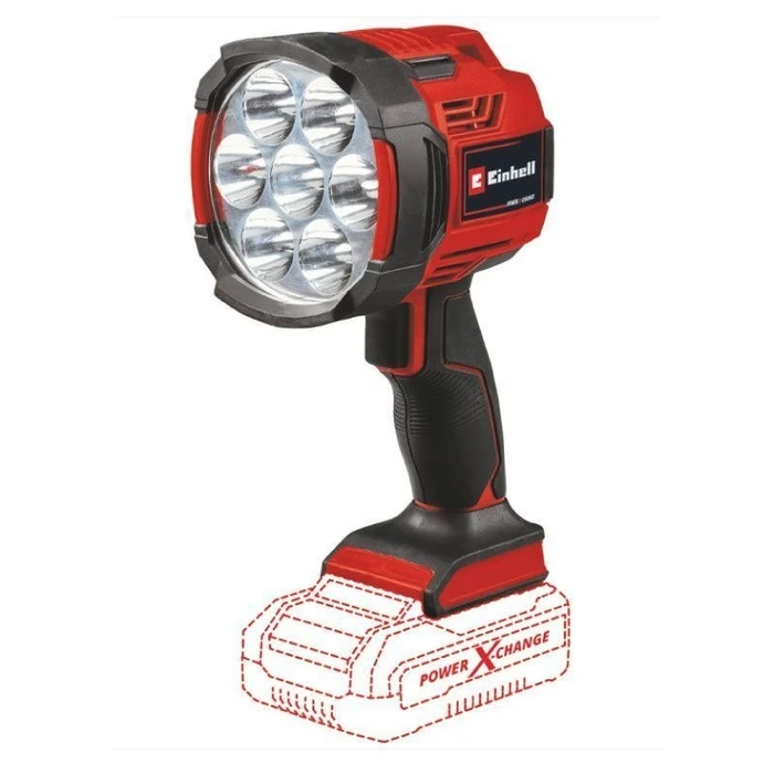 Φακός Εργασίας Einhell TE-CL 18/2500 LiAC-Solo lamp 4514145