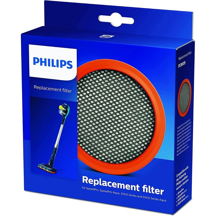 Φίλτρο Ηλεκτρικής Σκούπας Philips FC8009/01 Rechargeable Stick