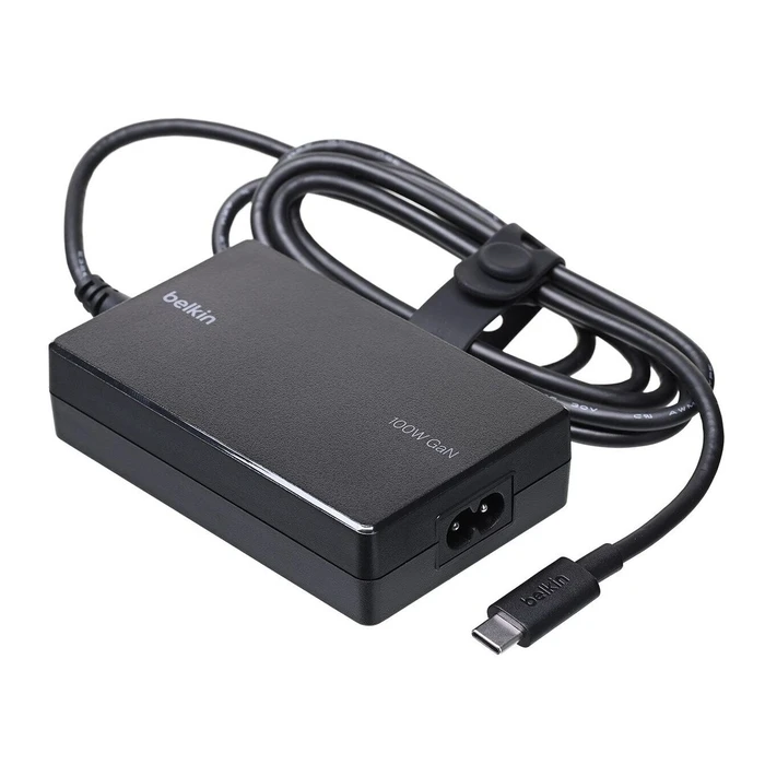 Φορτιστής Laptop Belkin INC016VFBK adapter/inverter Indoor Black