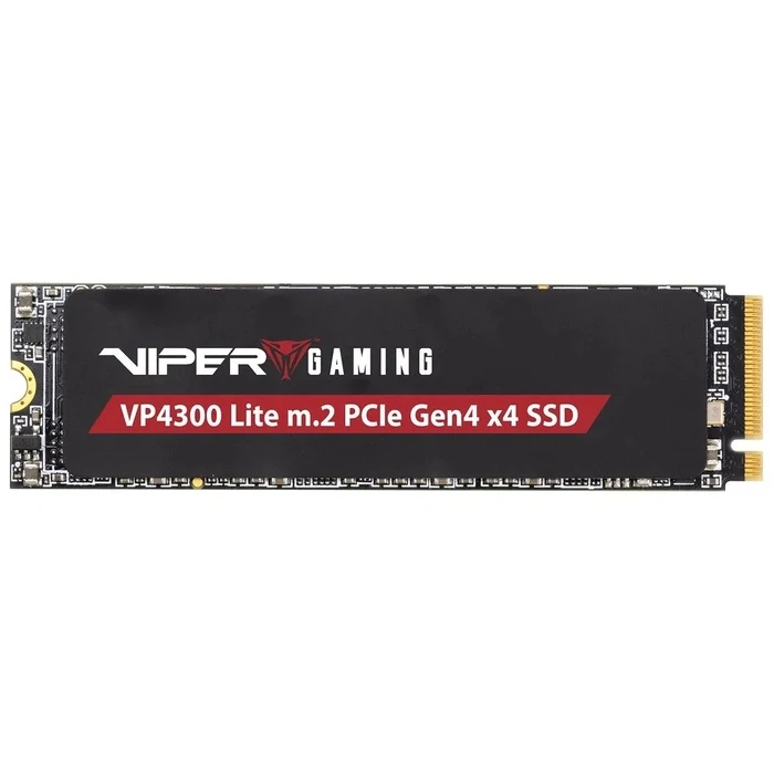 Σκληρός Δίσκος SSD 4TB Patriot VP4300 Lite M.2 PCI Express 4.0 NVMe