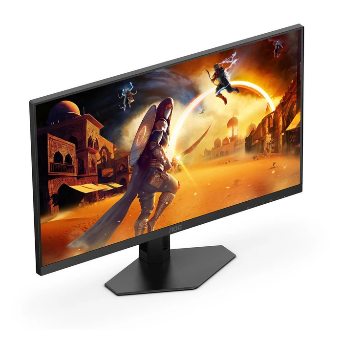 Monitor 27" AOC AGON 27G4XE - G4 Series - LED - Full HD (1080p) - HDR