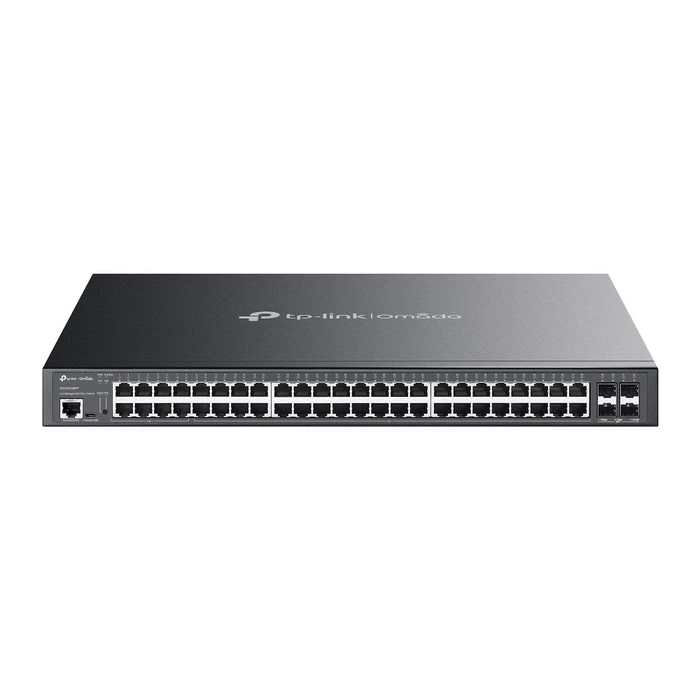 Network Switch TP-Link Omada SG3452XMPP V1.8 48 ports - managed - rack-mountable