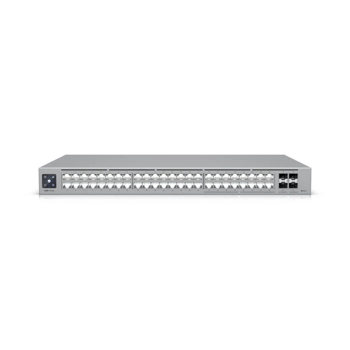 Network Switch Ubiquiti UniFi Pro Max 48 - 48 ports - managed - rack-mountable