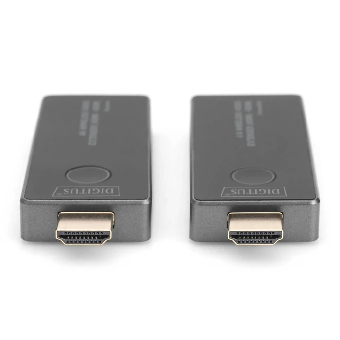 Extender Digitus - transmitter and receiver - video/audio - 802.11b/g/n, Wi-Fi 5