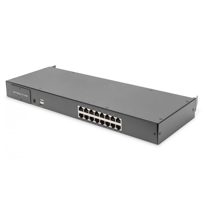 KVM Switch Digitus Professional DS-72217 - 16 ports - rack-mountable