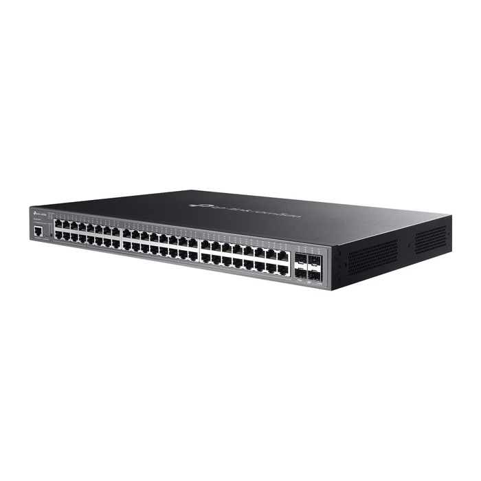 Network Switch TP-Link Omada SG3452XMPP V1.8 48 ports - managed - rack-mountable