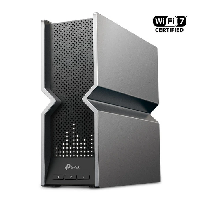 Router TP-Link Archer BE800 V1 - wireless - Wi-Fi 7 - desktop