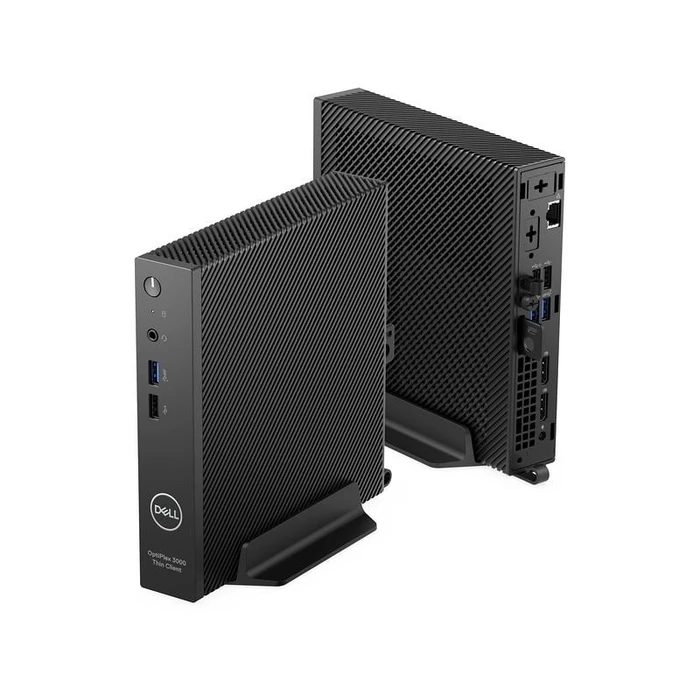 Mini PC Dell OptiPlex 3000 Thin Client - DTS - Celeron N5105 2 GHz - 8GB - flash 64 GB