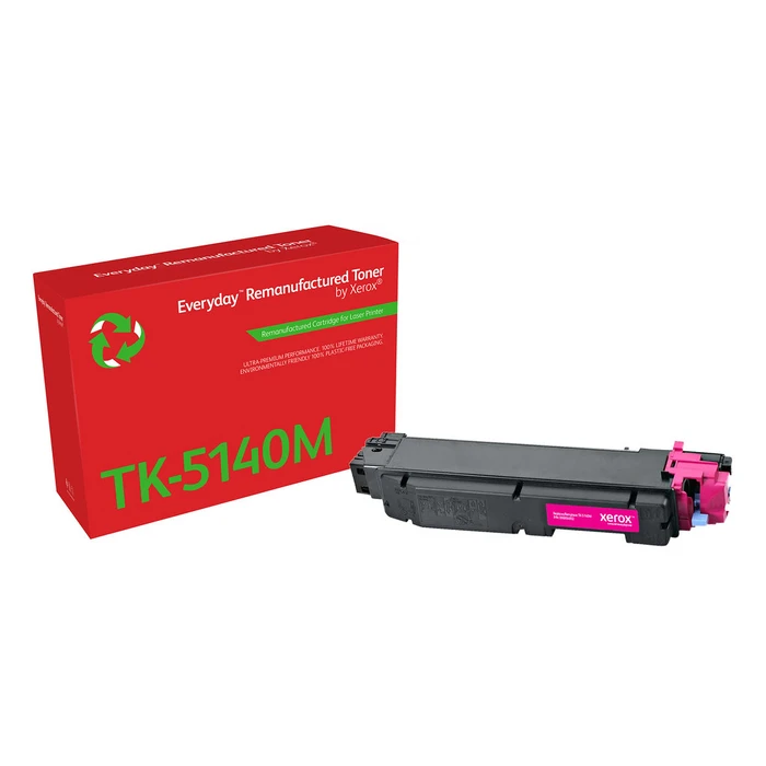 Toner Συμβατό Xerox Everyday REMAN TK-5140M magenta
