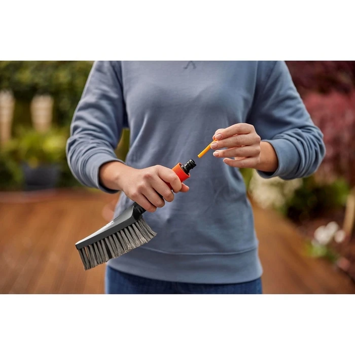 Βούρτσα Καθαρισμού Gardena Cleansystem Hand Brush S soft