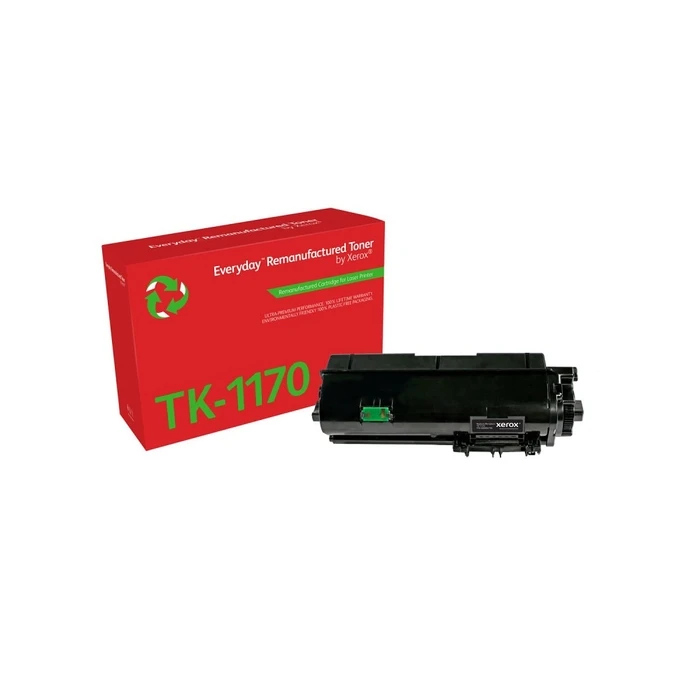 Toner Συμβατό Xerox Everyday REMAN TK-1170 black