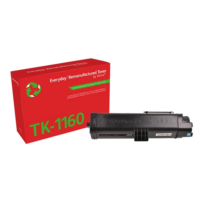 Toner Συμβατό Xerox Everyday REMAN TK-1160 black