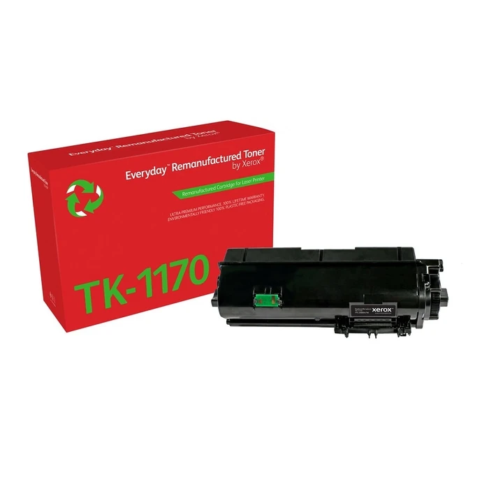 Toner Συμβατό Xerox Everyday REMAN TK-1170 black