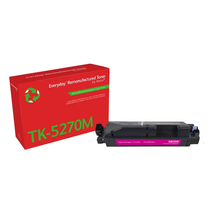 Toner Συμβατό Xerox Everyday REMAN TK-5270M magenta