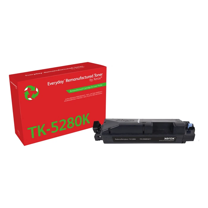Toner Συμβατό Xerox Everyday REMAN TK-5280K black