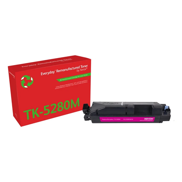 Toner Συμβατό Xerox Everyday REMAN TK-5280M magenta
