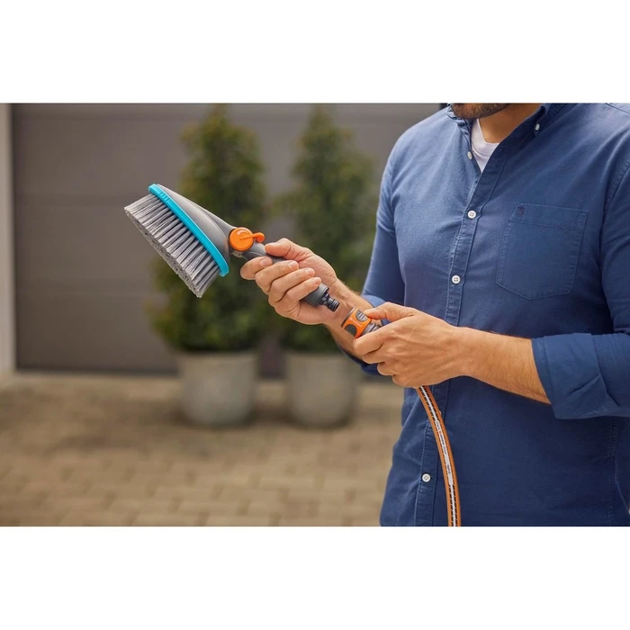 Βούρτσα Καθαρισμού Gardena Cleansystem Hand Brush M soft