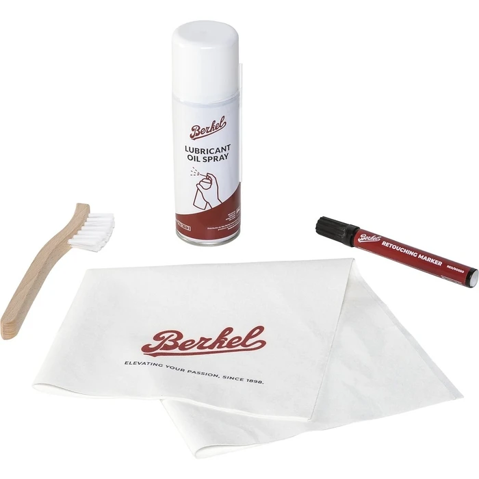 Αξεσουάρ Καθαρισμού Berkel Restoring Kit rosso