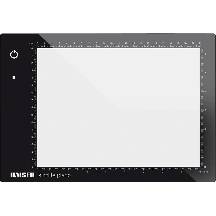Αξεσουάρ Φωτογραφικών Kaiser Light Box plano 22x16cm LED
