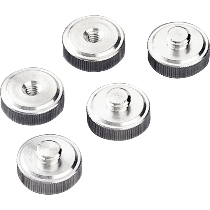 Αξεσουάρ για Τρίποδο 1x5 Hama Tripod Conversion Screw (B) 3/8 > (A) 1/4 5122