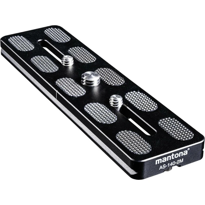 Αξεσουάρ για Τρίποδο Mantona AS-140-2M Quick Release Plate