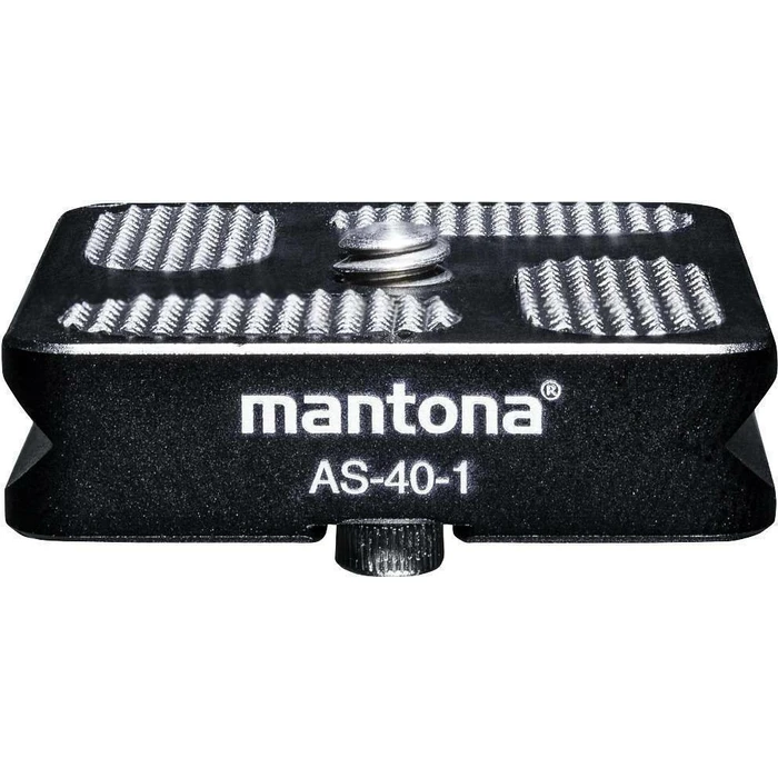 Αξεσουάρ για Τρίποδο Mantona AS-40-1 Quick Release Plate