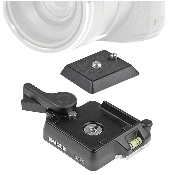 Αξεσουάρ για Τρίποδο Kaiser Quick-Release Connector 6026