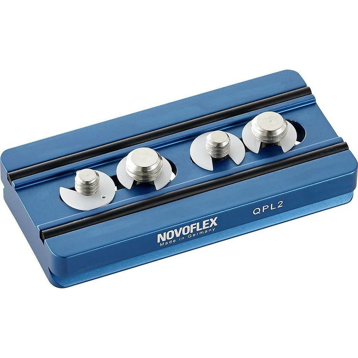 Αξεσουάρ για Τρίποδο Novoflex Q=PLATE PL 2 Clamping Plate