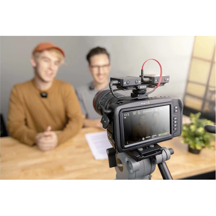 Αξεσουάρ Μικροφώνων Rode DSC-1 Dual-Hot Shoe Adapter