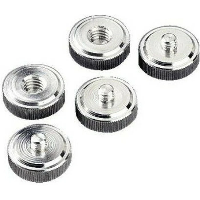 Αξεσουάρ για Τρίποδο 1x5 Hama Tripod Conversion Screw (B) 3/8 > (A) 1/4 5122