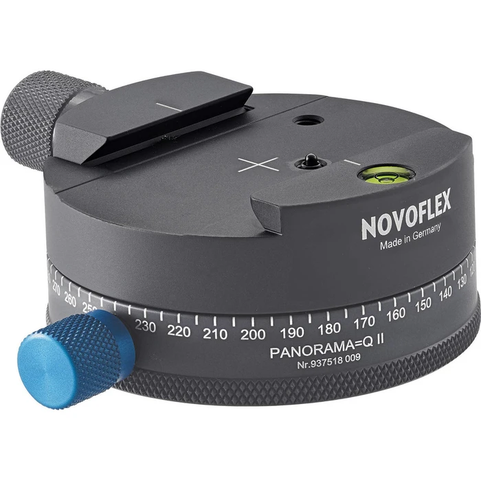 Αξεσουάρ για Τρίποδο Novoflex Panorama Plate with Quick Release Q Version II