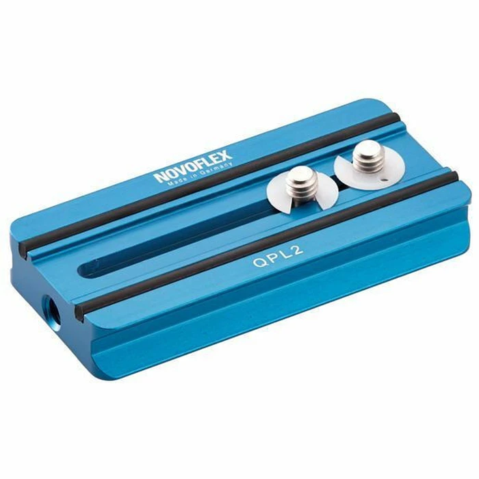 Αξεσουάρ για Τρίποδο Novoflex Q=PLATE PL 2 Clamping Plate