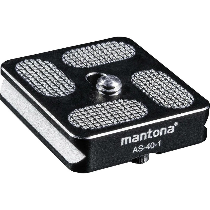 Αξεσουάρ για Τρίποδο Mantona AS-40-1 Quick Release Plate