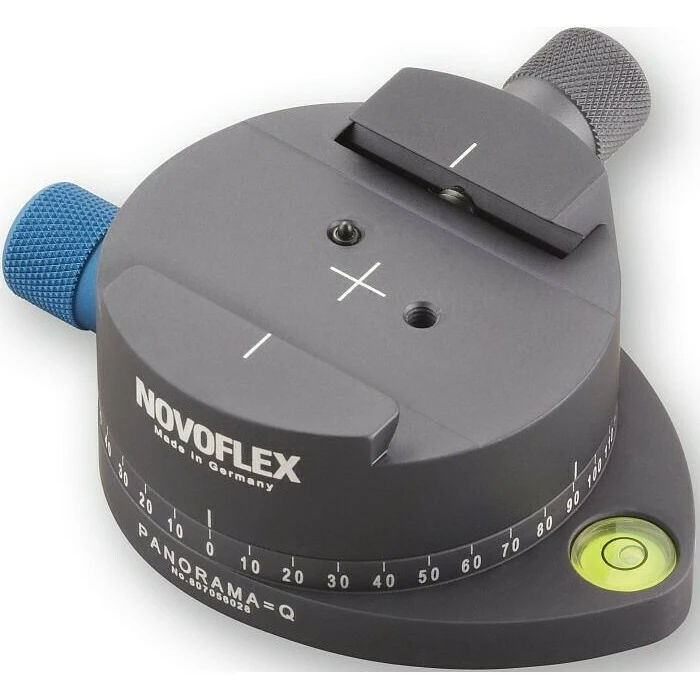 Αξεσουάρ για Τρίποδο Novoflex Panorama Plate with Quick Release Q Version II