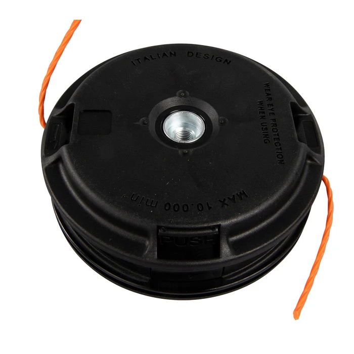 Αξεσουάρ για Χορτοκοπτικά Makita 191D93-3 2-thread head Tap&Go 2,4mm