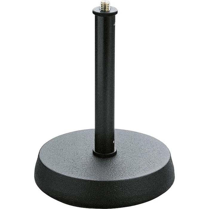 Βάση Μικροφώνου K&M 232 Table Stand black