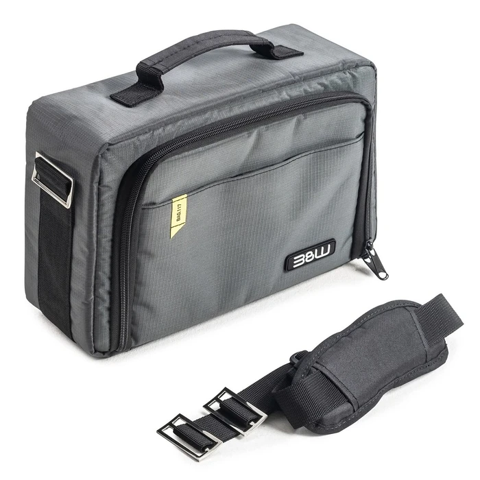 Τσάντα Φωτογραφικής B&W TEX.117.RPD grey