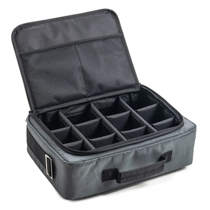 Τσάντα Φωτογραφικής B&W TEX.166.RPD grey