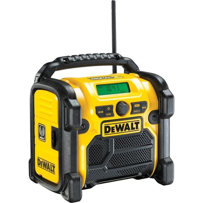 Φορητό Ραδιόφωνο Dewalt DCR020-QW XR Li-Ion w. DAB+