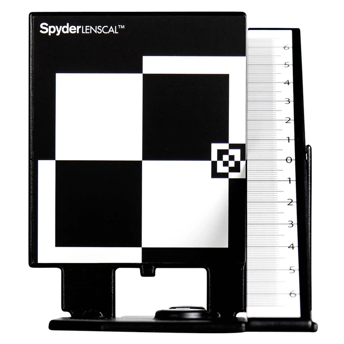 Εξοπλισμός Studio Datacolor Spyder LensCal